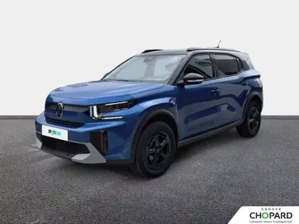 Photo Citroën C3 Aircross Collection