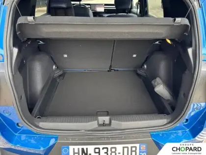 Photo 5 Citroën C3 Aircross  Hybride 145 ch Aut