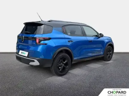 Photo 7 Citroën C3 Aircross  Hybride 145 ch Aut