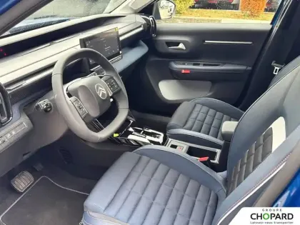 Photo 9 Citroën C3 Aircross  Hybride 145 ch Aut