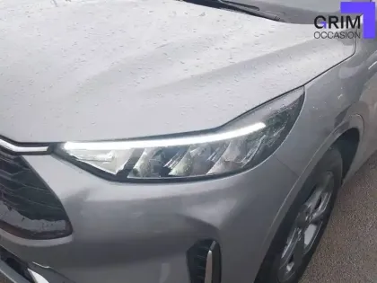 Photo 16 Ford Kuga  2.5 Duratec 180 ch FlexiFuel FHEV E85 Powershift