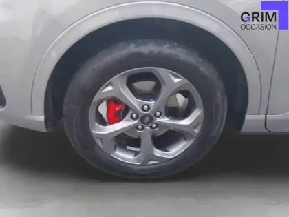 Photo 12 Ford Kuga  2.5 Duratec 180 ch FlexiFuel FHEV E85 Powershift