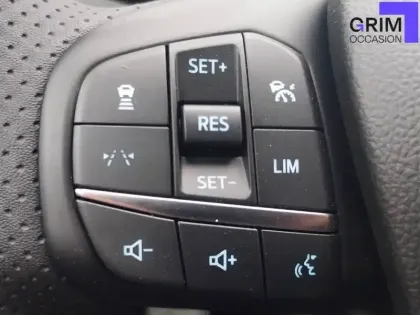 Photo 21 Ford Kuga  2.5 Duratec 180 ch FlexiFuel FHEV E85 Powershift