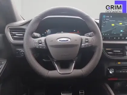 Photo 5 Ford Kuga  2.5 Duratec 180 ch FlexiFuel FHEV E85 Powershift