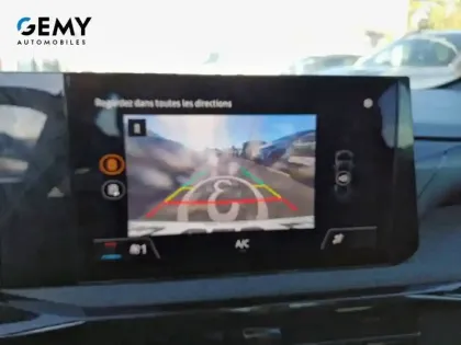 Photo 14 Renault Clio  E-Tech full hybrid 160 ch