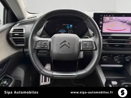 Photo 14 Citroën C5  X Hybride Rechargeable 225 e-EAT8