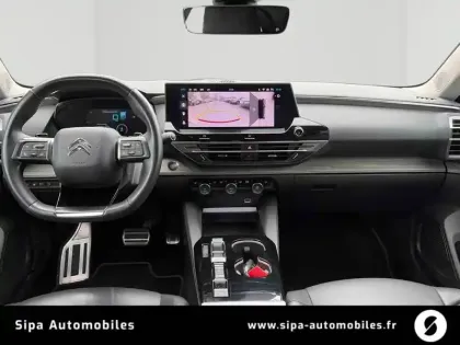 Photo 15 Citroën C5  X Hybride Rechargeable 225 e-EAT8