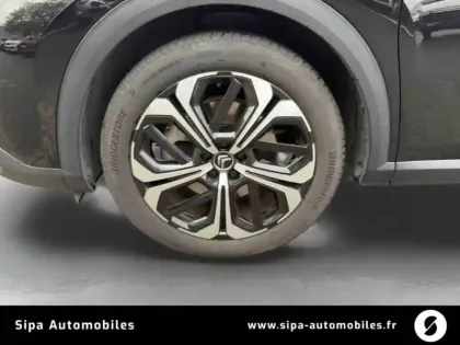 Photo 9 Citroën C5  X Hybride Rechargeable 225 e-EAT8