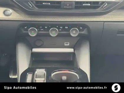 Photo 17 Citroën C5  X Hybride Rechargeable 225 e-EAT8