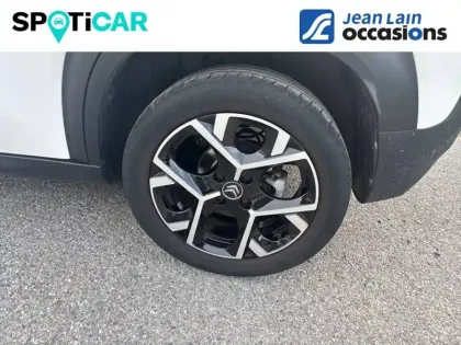Photo 12 Citroën C3 Aircross  PureTech 130 S&S EAT6