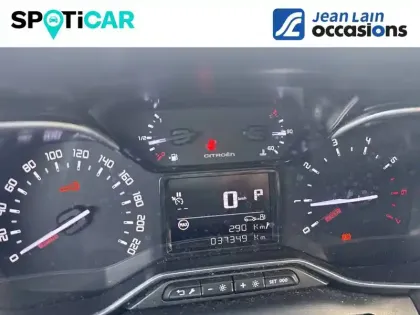 Photo 9 Citroën C3 Aircross  PureTech 130 S&S EAT6