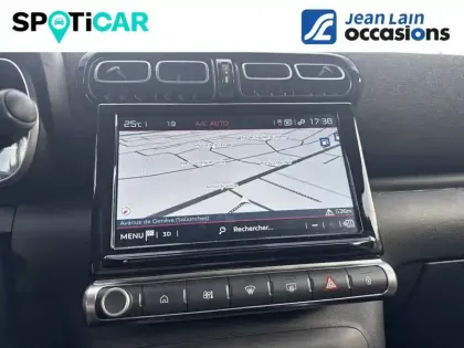 Photo 17 Citroën C3 Aircross  PureTech 130 S&S EAT6