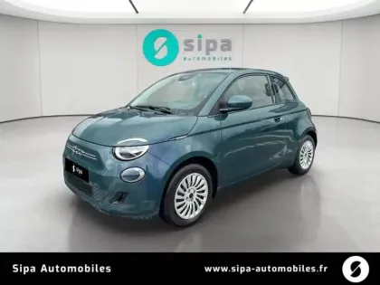 Photo Fiat 500 Nouvelle 500