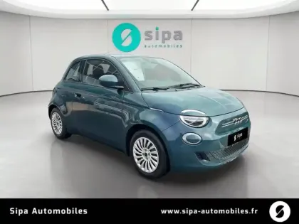 Photo 6 Fiat 500  e 118 ch