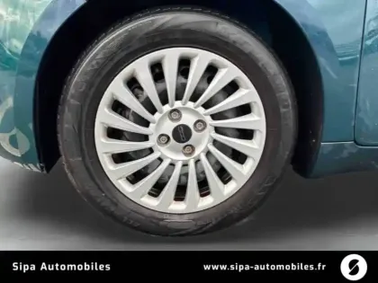 Photo 8 Fiat 500  e 118 ch