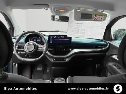 Photo 14 Fiat 500  e 118 ch