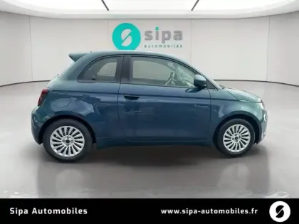 Photo 5 Fiat 500  e 118 ch
