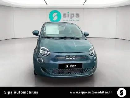 Photo 7 Fiat 500  e 118 ch