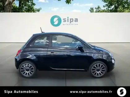 Photo 5 Fiat 500  1.0 70 ch Hybride BSG S/S