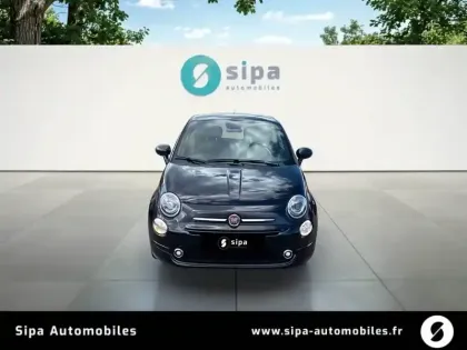 Photo 7 Fiat 500  1.0 70 ch Hybride BSG S/S