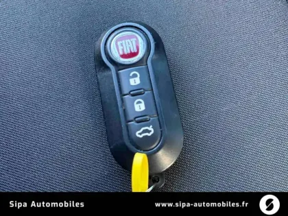 Photo 30 Fiat 500  1.0 70 ch Hybride BSG S/S