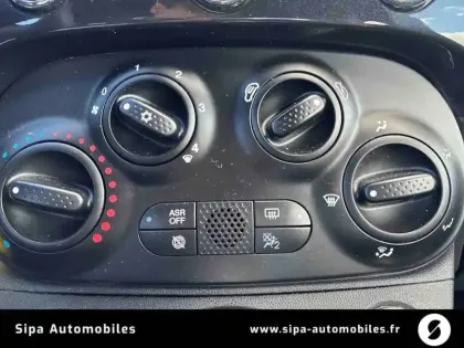 Photo 17 Fiat 500  1.0 70 ch Hybride BSG S/S