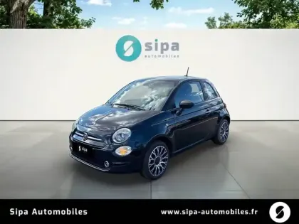 Photo Fiat 500 500 1.0 70 Ch Hybride Bsg S/s