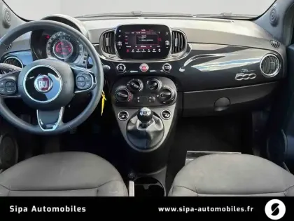 Photo 15 Fiat 500  1.0 70 ch Hybride BSG S/S