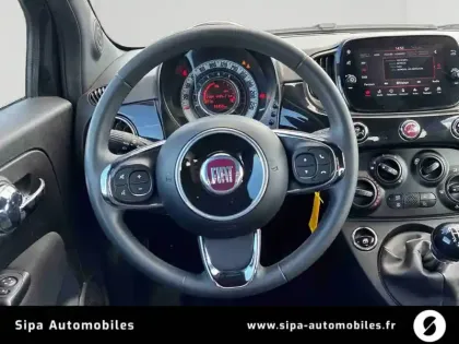 Photo 14 Fiat 500  1.0 70 ch Hybride BSG S/S