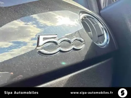 Photo 26 Fiat 500  1.0 70 ch Hybride BSG S/S
