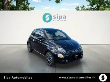 Photo 6 Fiat 500  1.0 70 ch Hybride BSG S/S