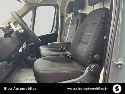 Photo 9 Fiat Ducato  FGN DIESEL 140 CH L2H2 3.5T AUT