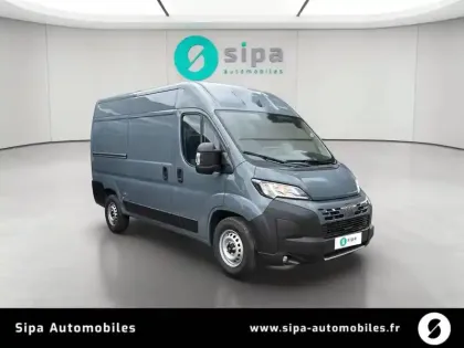 Photo 6 Fiat Ducato  FGN DIESEL 140 CH L2H2 3.5T AUT