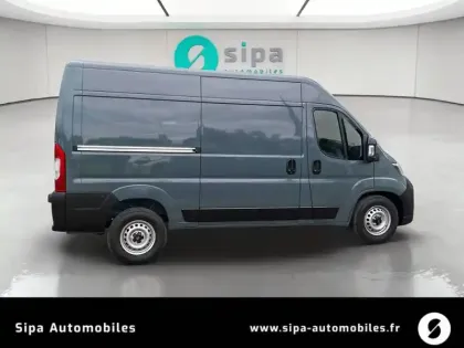 Photo 5 Fiat Ducato  FGN DIESEL 140 CH L2H2 3.5T AUT