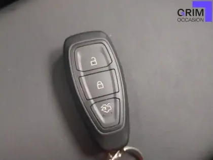 Photo 25 Ford Kuga  2.5 Duratec 243 ch PHEV Powershift
