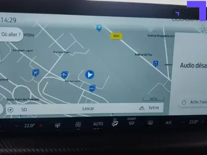 Photo 7 Ford Kuga  2.5 Duratec 243 ch PHEV Powershift