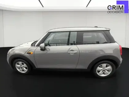 Photo 19 Mini Mini Hatch 3 Portes One D 95 ch