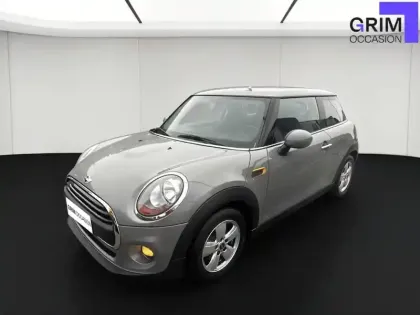 Photo Mini Mini Hatch 3 Portes One D 95 Ch