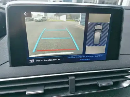 Photo 18 Peugeot 3008  BlueHDi 130ch S&S BVM6