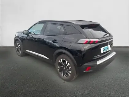 Photo 6 Peugeot 2008  Electrique 136 ch