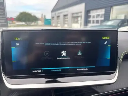 Photo 20 Peugeot 2008  Electrique 136 ch