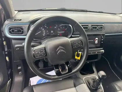 Photo 7 Citroën C3  PureTech 110 BVM6