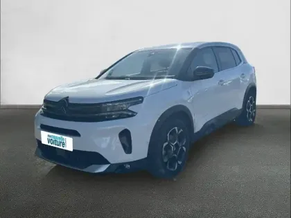 Photo Citroën C5 Aircross C-series