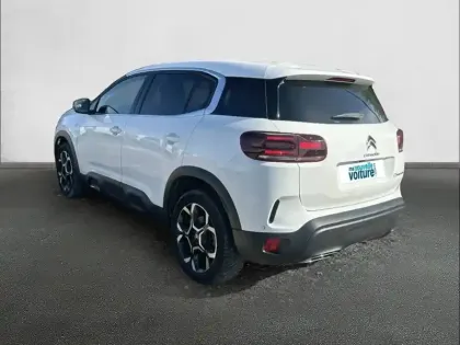 Photo 6 Citroën C5 aircross  PureTech 130 S&S BVM6