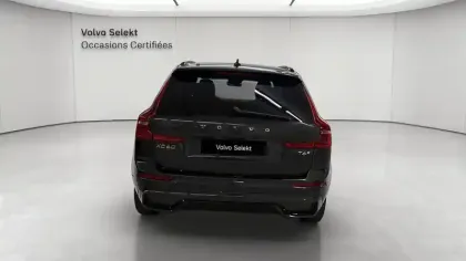 Photo 26 Volvo XC60  T6 AWD Hybride rechargeable 253 ch+145 ch Geartronic 8