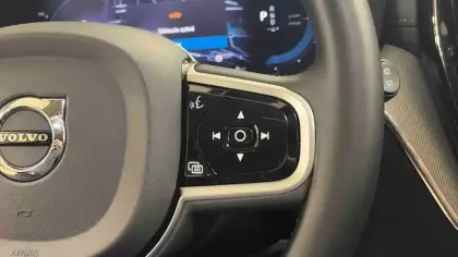 Photo 22 Volvo XC60  T6 AWD Hybride rechargeable 253 ch+145 ch Geartronic 8