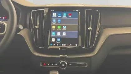 Photo 11 Volvo XC60  T6 AWD Hybride rechargeable 253 ch+145 ch Geartronic 8
