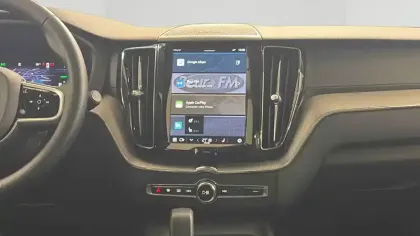 Photo 13 Volvo XC60  T6 AWD Hybride rechargeable 253 ch+145 ch Geartronic 8