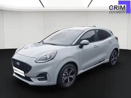 Photo Ford Puma St-line