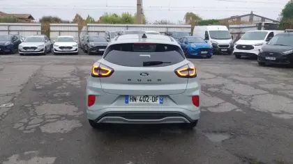 Photo 17 Ford Puma  1.0 EcoBoost 125 ch mHEV S&S Powershift